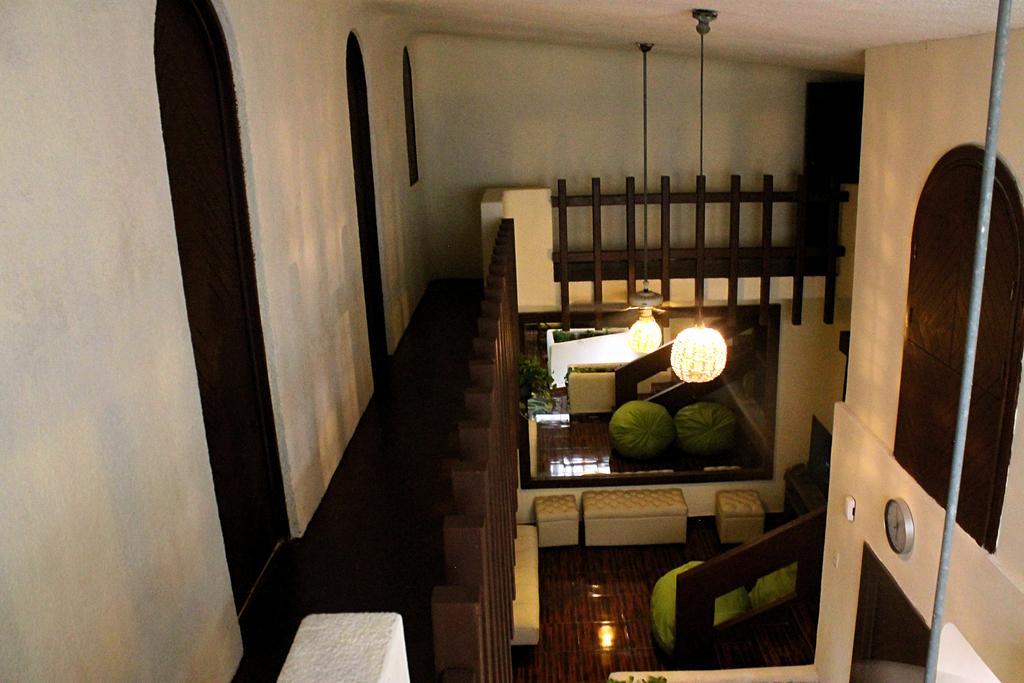 The Arrival Hostal 칸쿤 외부 사진