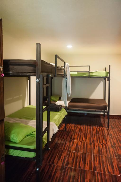 The Arrival Hostal 칸쿤 외부 사진