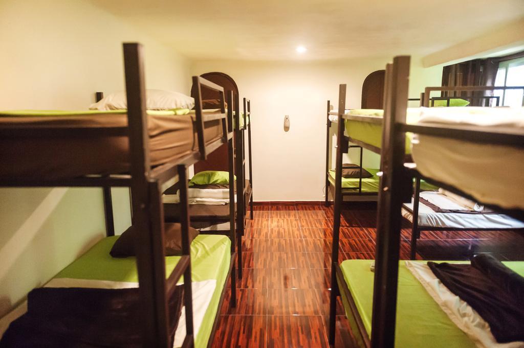 The Arrival Hostal 칸쿤 외부 사진