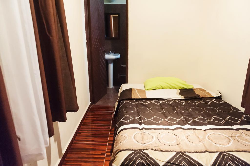 The Arrival Hostal 칸쿤 외부 사진