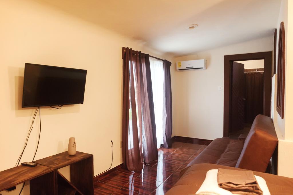 The Arrival Hostal 칸쿤 외부 사진