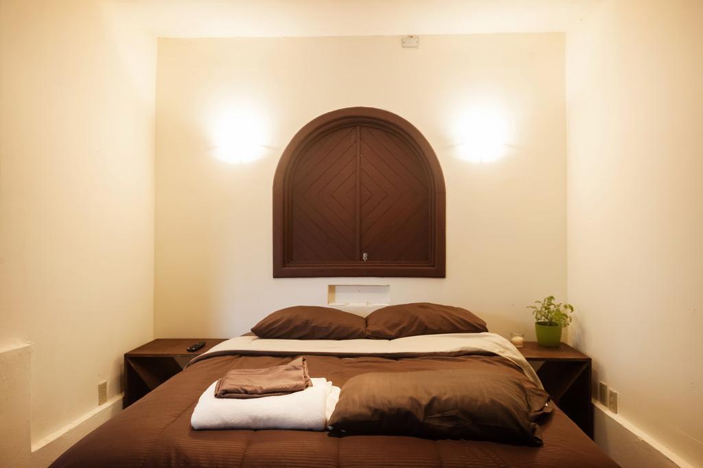 The Arrival Hostal 칸쿤 외부 사진