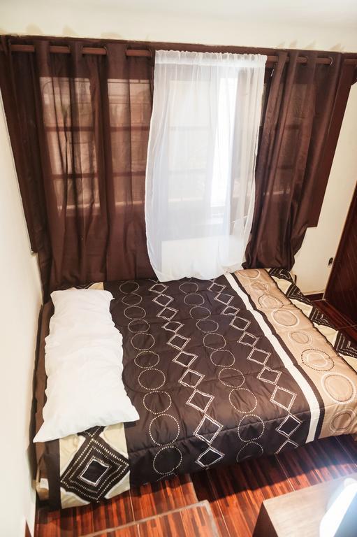 The Arrival Hostal 칸쿤 외부 사진