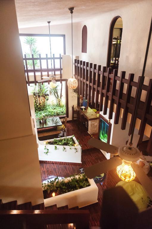 The Arrival Hostal 칸쿤 외부 사진