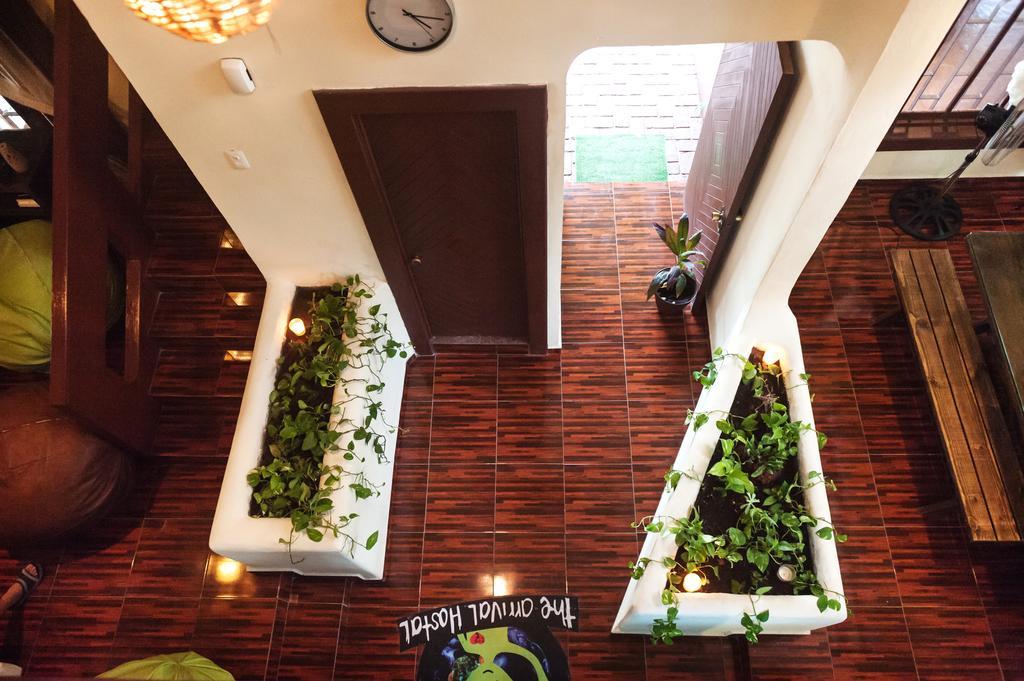 The Arrival Hostal 칸쿤 외부 사진